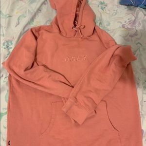 OBEY HOODIE
